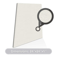 Acoustic Design Works Acoustic Panel Trapezoid 1" - 1 piece