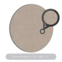 Acoustic Design Works Acoustic Panel Circle 1" - 1 piece