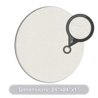 Acoustic Design Works Acoustic Panel Circle 1" - 1 piece