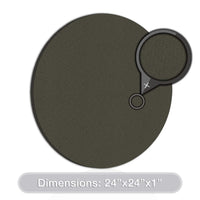 Acoustic Design Works Acoustic Panel Circle 1" - 1 piece