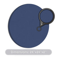 Acoustic Design Works Acoustic Panel Circle 2" - 1 piece