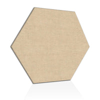 Acoustic Design Works Acoustic Panel Hexagon 1" - 1 piece