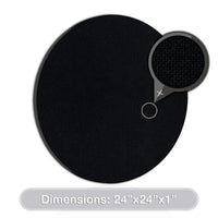 Acoustic Design Works Acoustic Panel Circle 1" - 1 piece