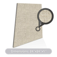 Acoustic Design Works Acoustic Panel Trapezoid 1" - 1 piece