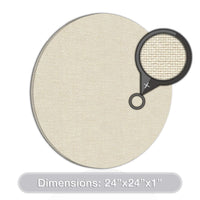 Acoustic Design Works Acoustic Panel Circle 1" - 1 piece