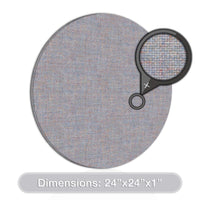 Acoustic Design Works Acoustic Panel Circle 1" - 1 piece