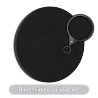 Acoustic Design Works Acoustic Panel Circle 2" - 1 piece