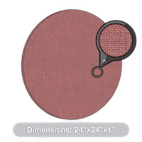 Acoustic Design Works Acoustic Panel Circle 1" - 1 piece