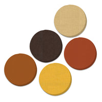 Acoustic Design Works Acoustic Panel Circle Kit - 5 Pieces