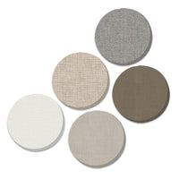 Acoustic Design Works Acoustic Panel Circle Kit - 5 Pieces