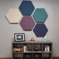 Grapevine Hexagon Acoustic Panel Kit