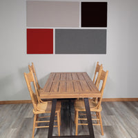 Acoustic Design Works Acoustic Panel Mondrian Kit - 4 pieces