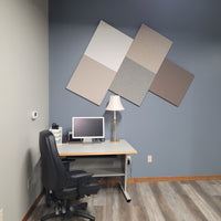 Acoustic Design Works Acoustic Panel Square Kit - 5 Pieces