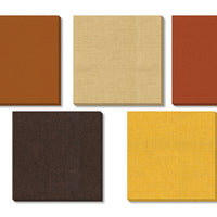 Acoustic Design Works Acoustic Panel Square Kit - 5 Pieces
