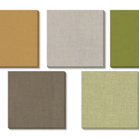 Acoustic Design Works Acoustic Panel Square Kit - 5 Pieces