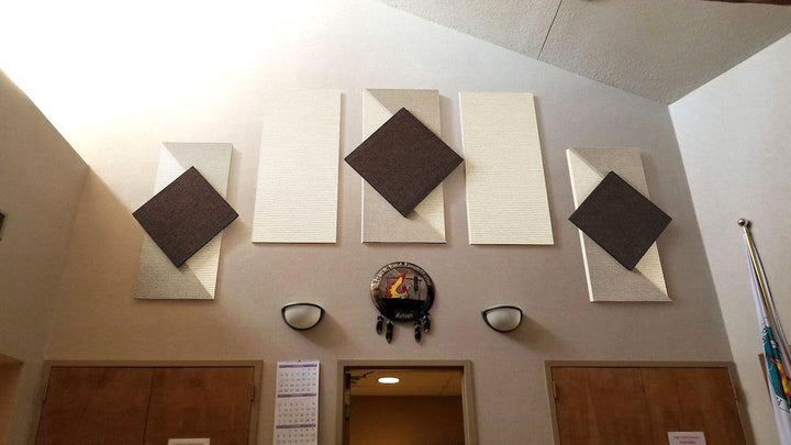 The Basics of Acoustics and Acoustic Panels in Interior Spaces