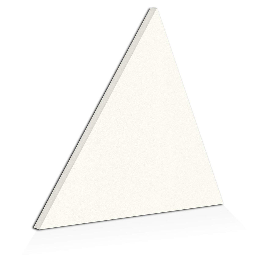 [2-Pack] Acoustic Design Works Acoustic Panels Equilateral Triangle 2" - 2 pieces