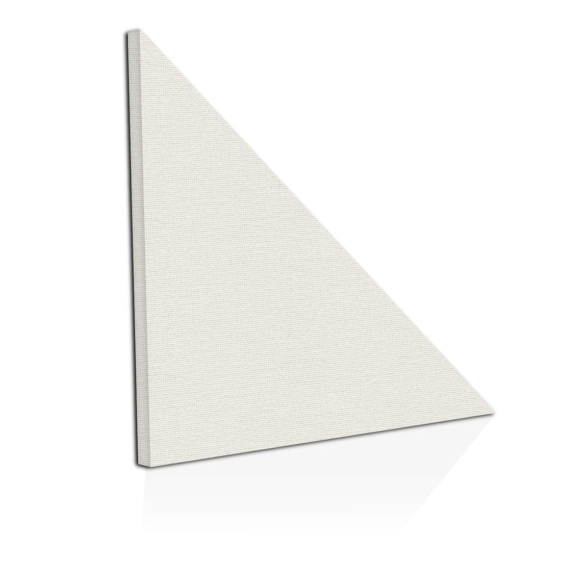 [2-Pack] Acoustic Design Works Acoustic Panel Right Triangle 2" - 2 pieces