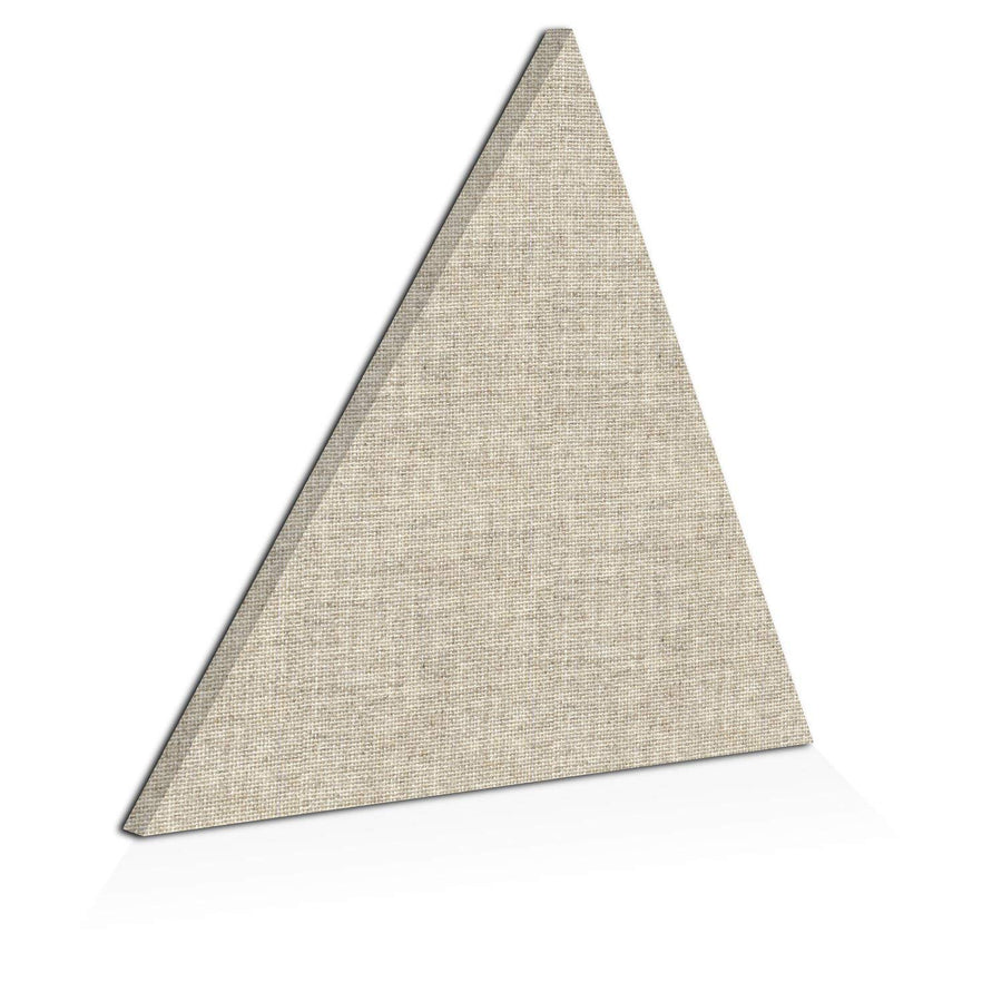 [2-Pack] Acoustic Design Works Acoustic Panels Equilateral Triangle 2" - 2 pieces