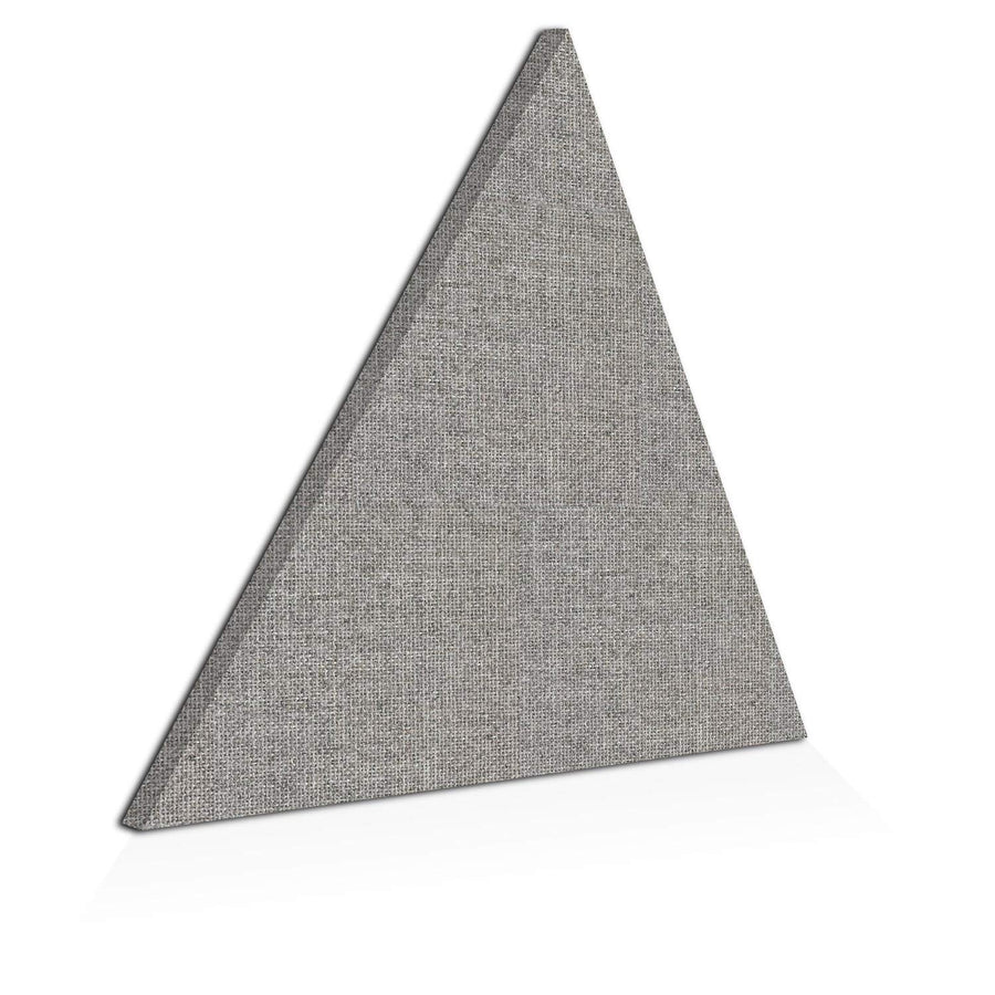 [2-Pack] Acoustic Design Works Acoustic Panels Equilateral Triangle 2" - 2 pieces