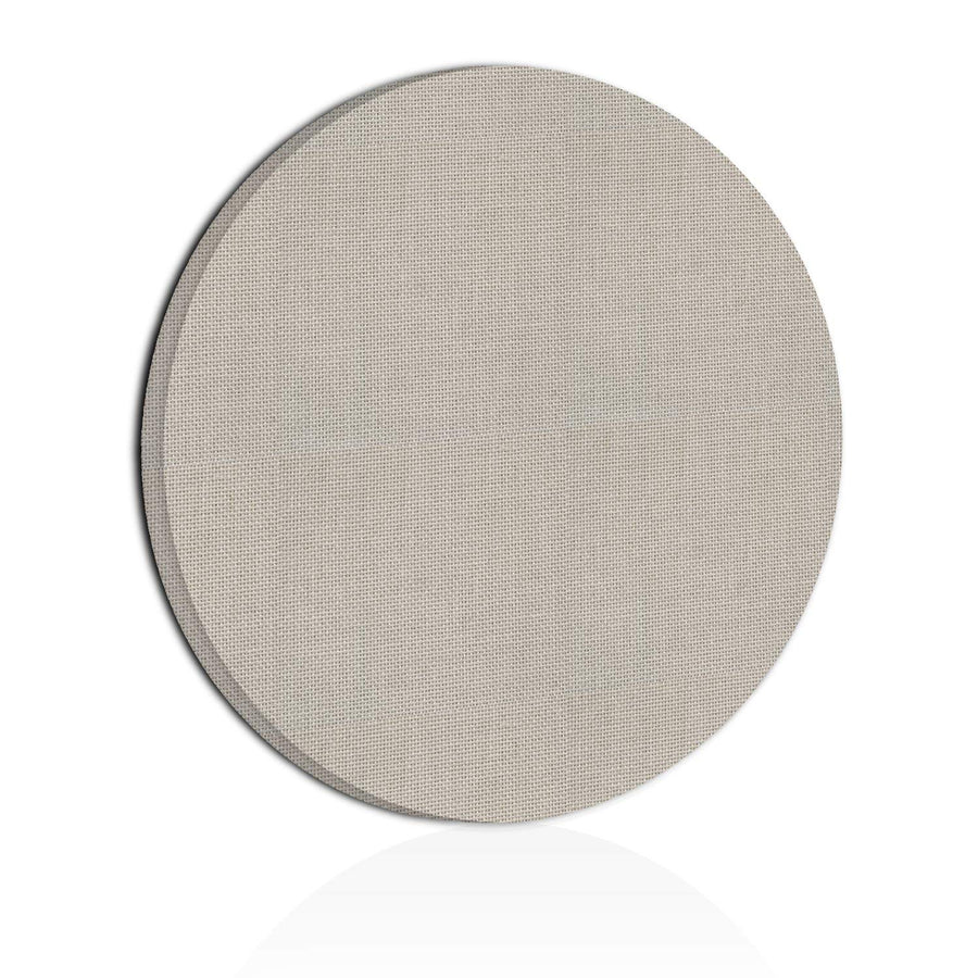 [2-Pack] Acoustic Design Works Acoustic Panel Circle 2" - 2 pieces