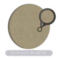 [2-Pack] Acoustic Design Works Acoustic Panel Circle 2" - 2 pieces