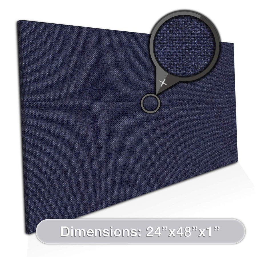 Acoustic Design Works Acoustic Panel Rectangle 1" - 1 piece