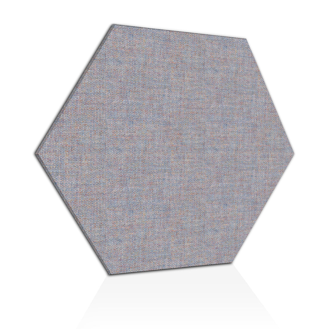 [2-Pack] Acoustic Design Works Acoustic Panel Hexagon 2" - 2 pieces