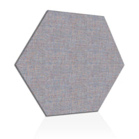 [2-Pack] Acoustic Design Works Acoustic Panel Hexagon 2" - 2 pieces