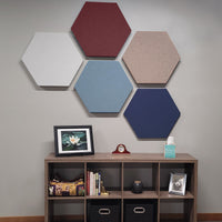 Mulberry Brook Hexagon Acoustic Panel Kit