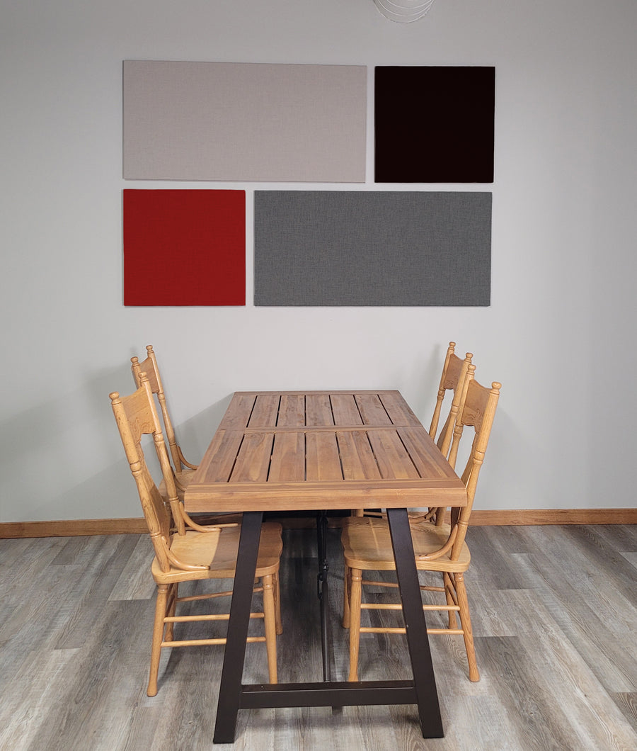 Acoustic Design Works Acoustic Panel Mondrian Kit - 4 pieces