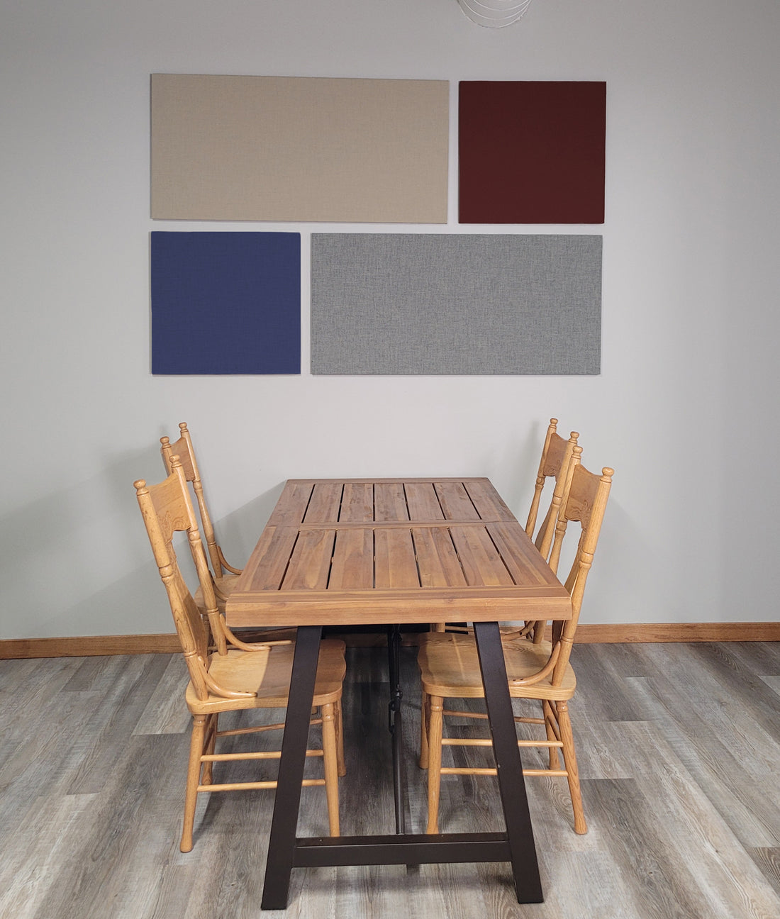 Acoustic Design Works Acoustic Panel Mondrian Kit - 4 pieces