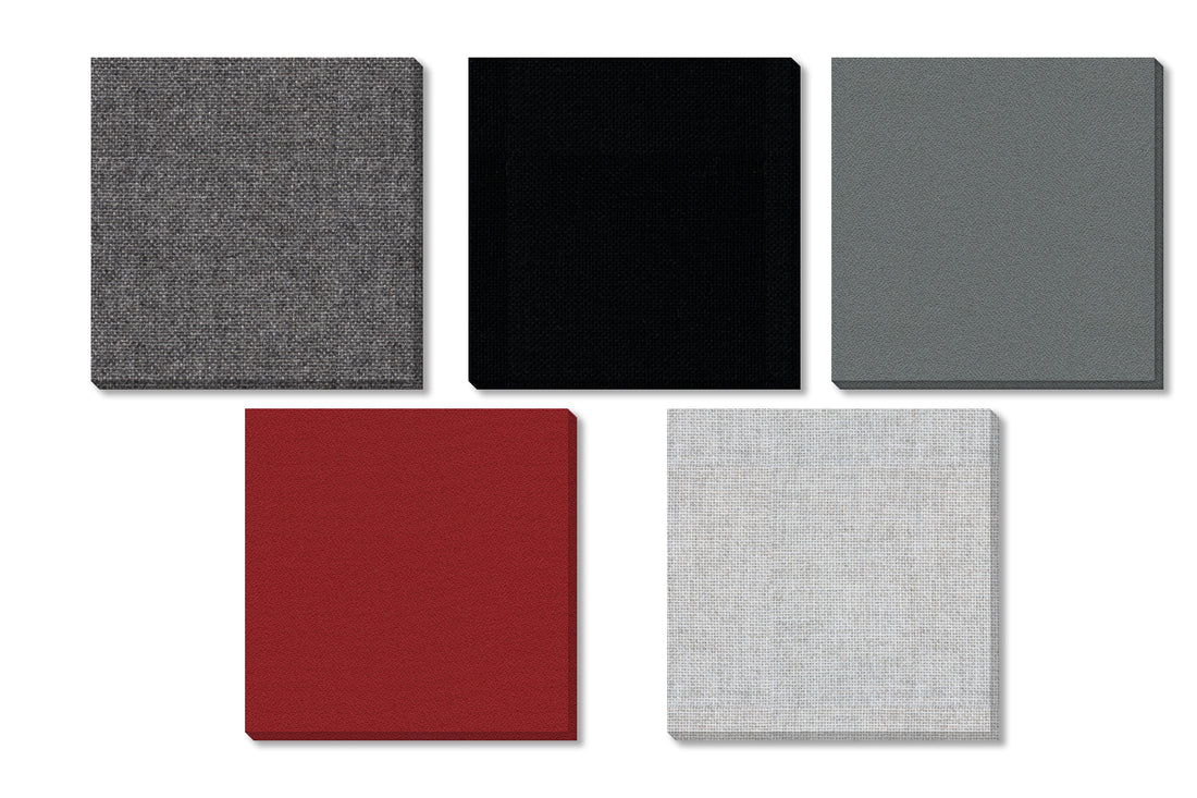 Acoustic Design Works Acoustic Panel Square Kit - 5 Pieces